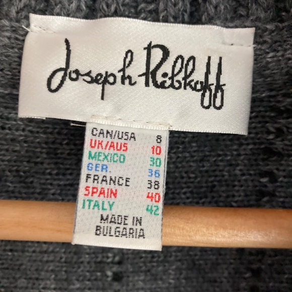 Joseph ribkoff women’s long cardigan - Picture 4 of 12